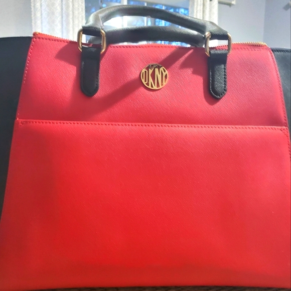DKNY Tote - Picture 1 of 3